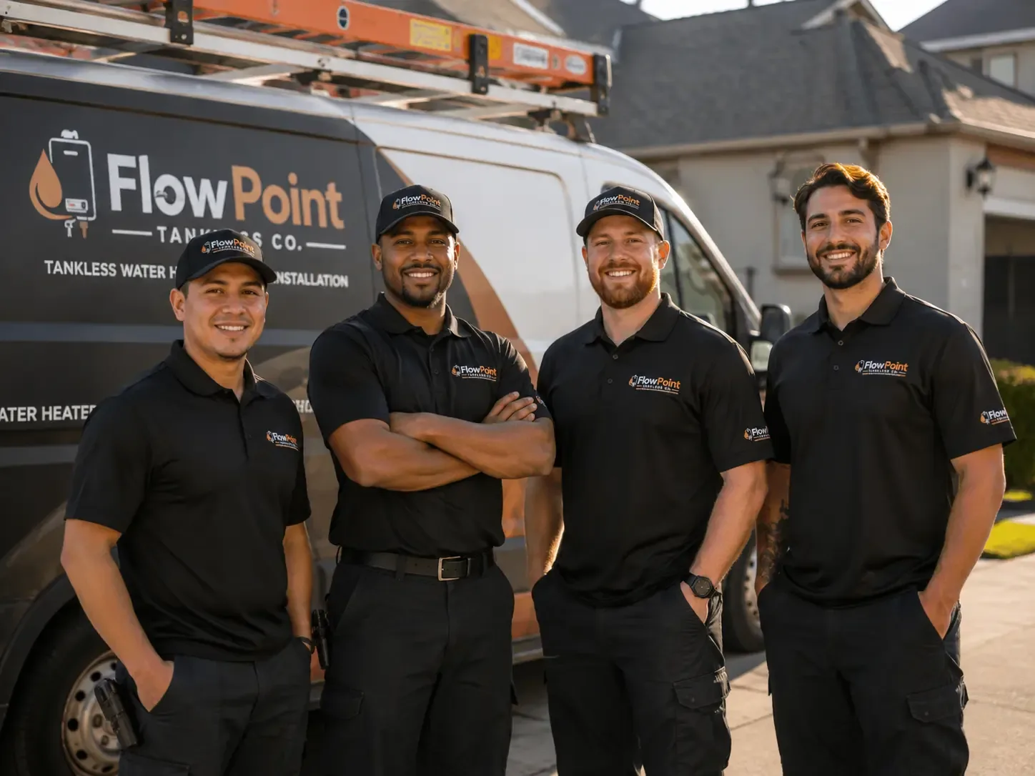 Tankless Water Heater Installation company in High Hill, MO